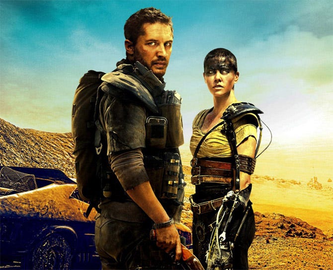 Movie Analysis: Mad Max: Fury Road - Go Into The Story