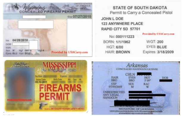 exam permit for gun 7 Debunked Myths Busted! Resist About â€“ Carry, Concealed