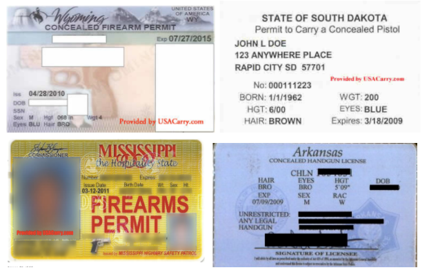 gun permit for exam Busted! â€“ Debunked Myths Concealed 7 Carry, Resist About