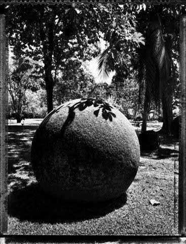 Stone Spheres, Costa Rica, 2000