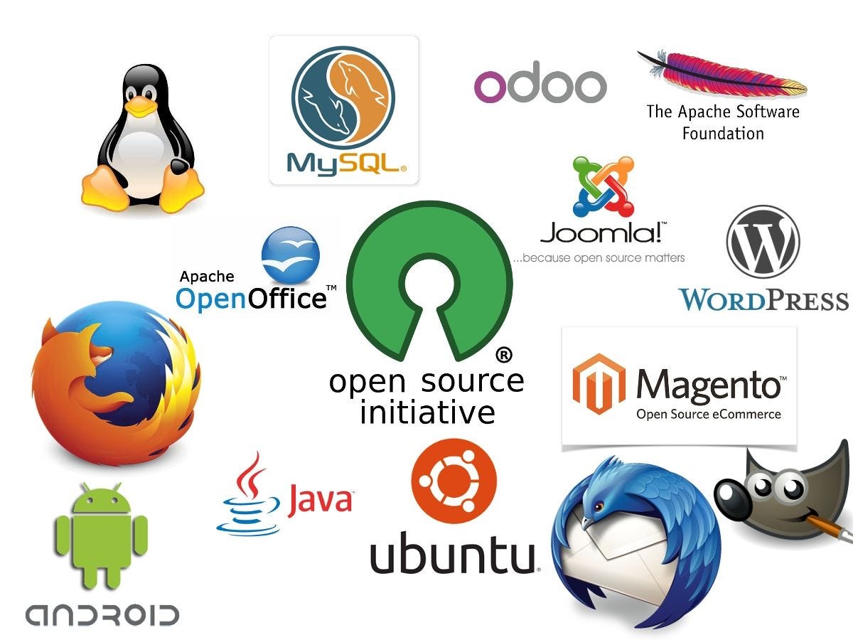 Open Source vs Closed Source? \u2013 Tableplus \u2013 Medium