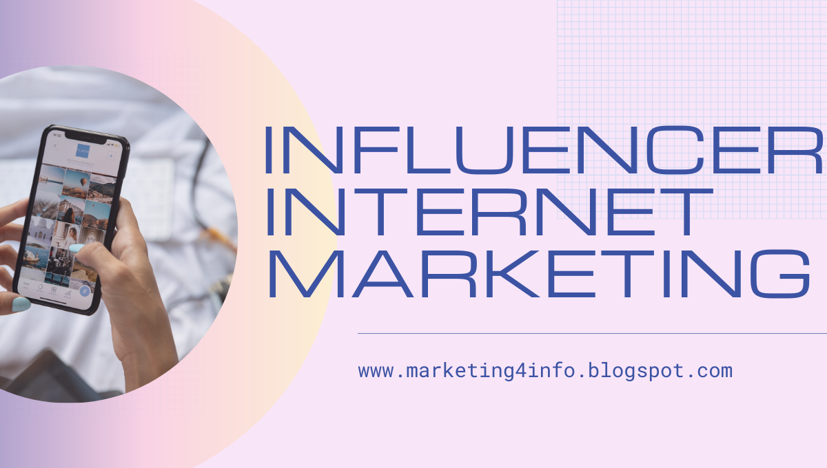 what is influencer with details