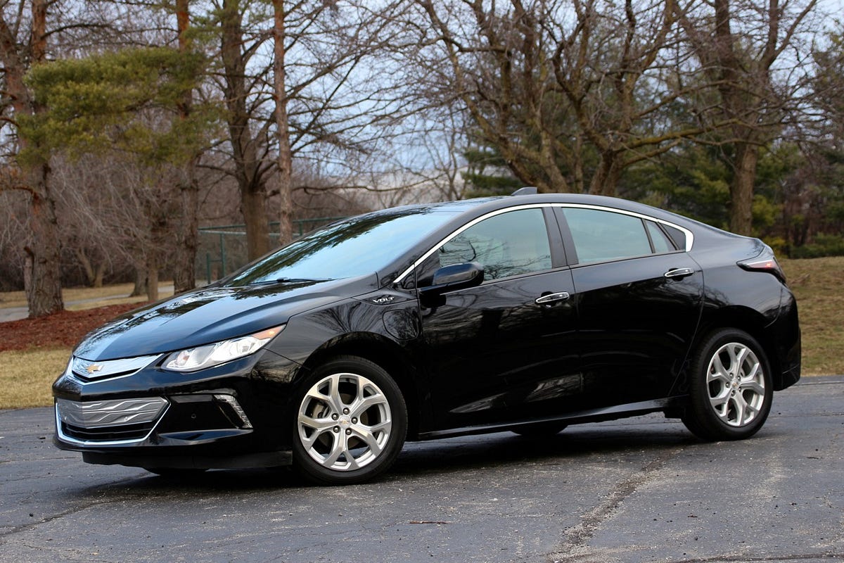 2016 Chevrolet Volt - 37 of 37