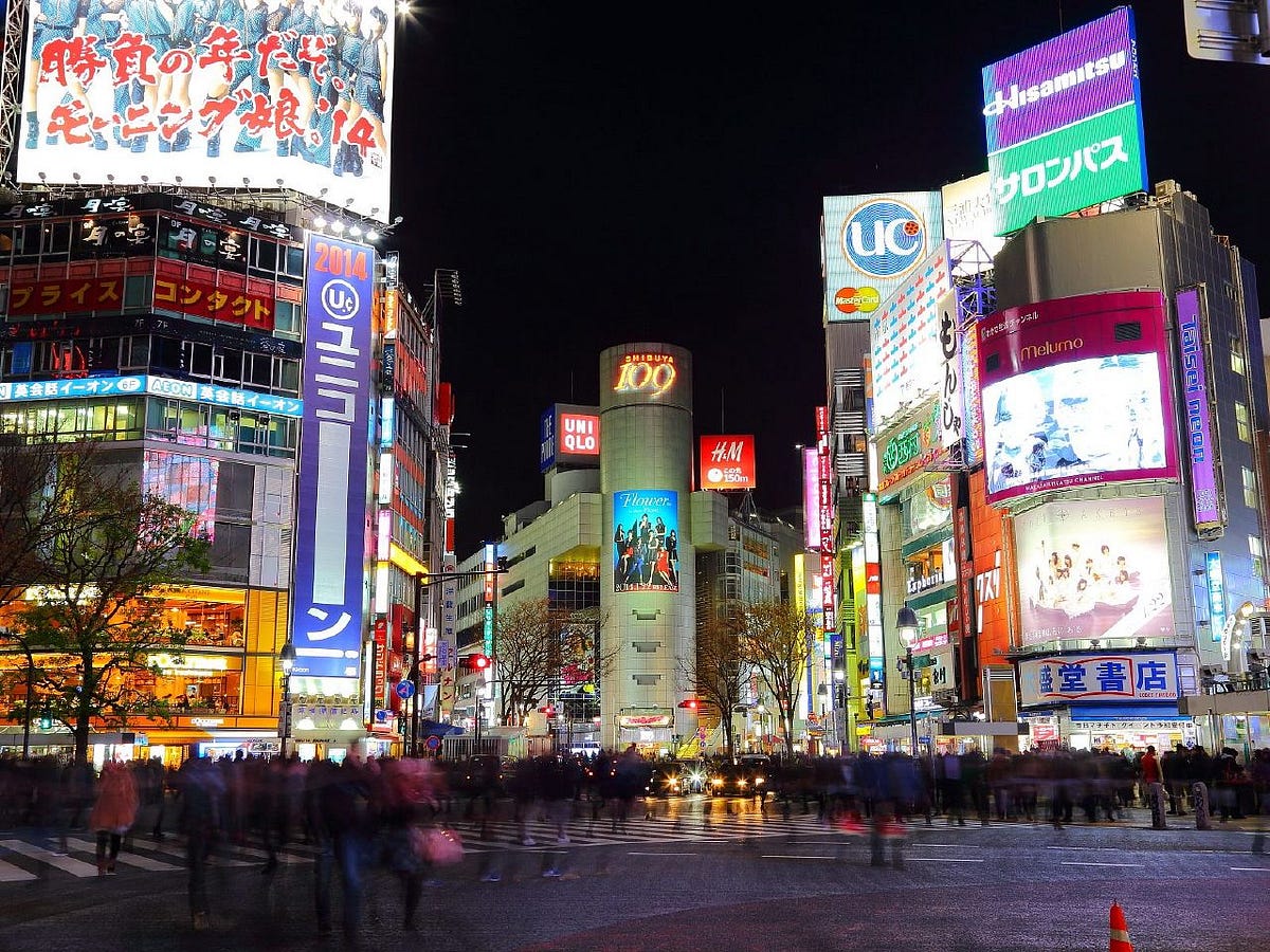 Shibuya Area Ultimate Guide – JW Web Magazine