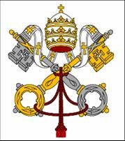 The Papal Seal of the Roman Catholic Church