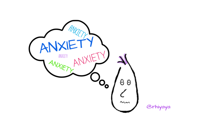 Drawings of Anxiety – Thrive Global