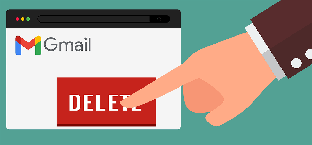 Gmail’de Bir E-posta Sildiğinizde Geri Alma Butonu Nasıl Çalışır?
