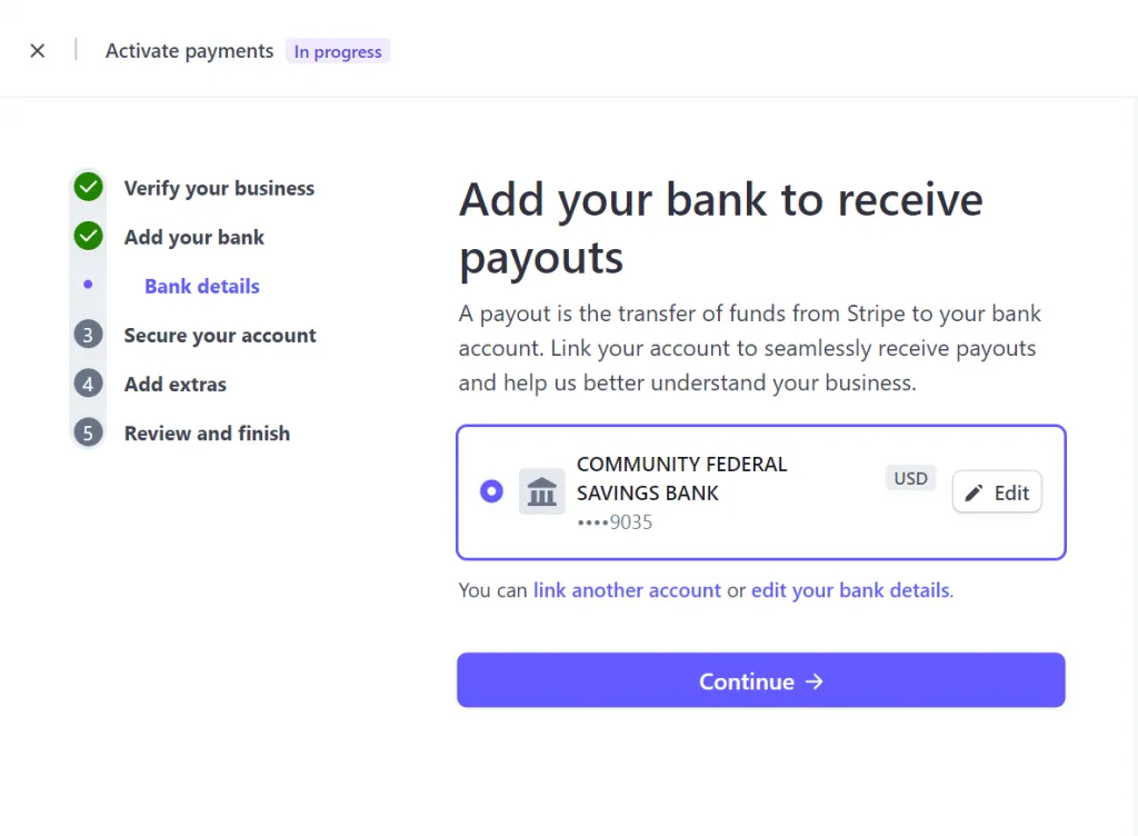 0*k0i7 BFuM 9wGOF9 Stripe Account For Non-US Residents