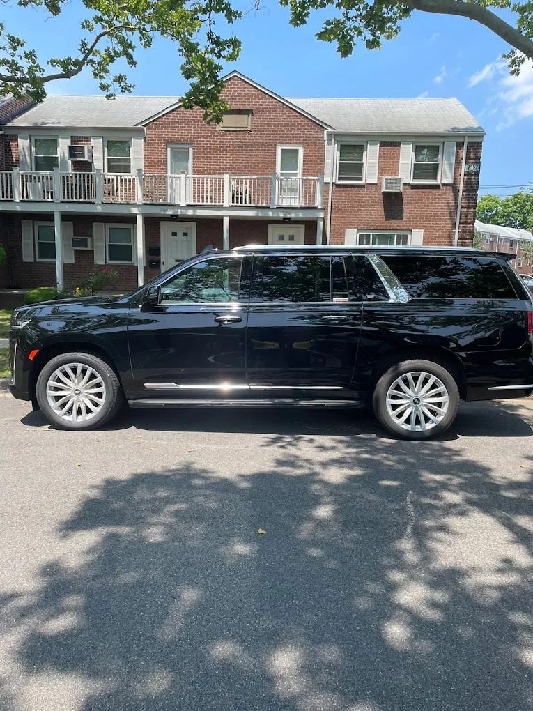Private Car Service Manhattan