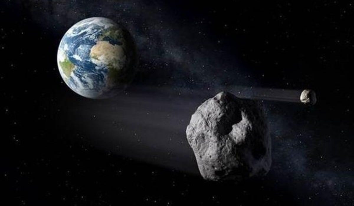 Potential Asteroid Collision Debunked by Astronomers Potential Asteroid Collision Debunked by Astronomers