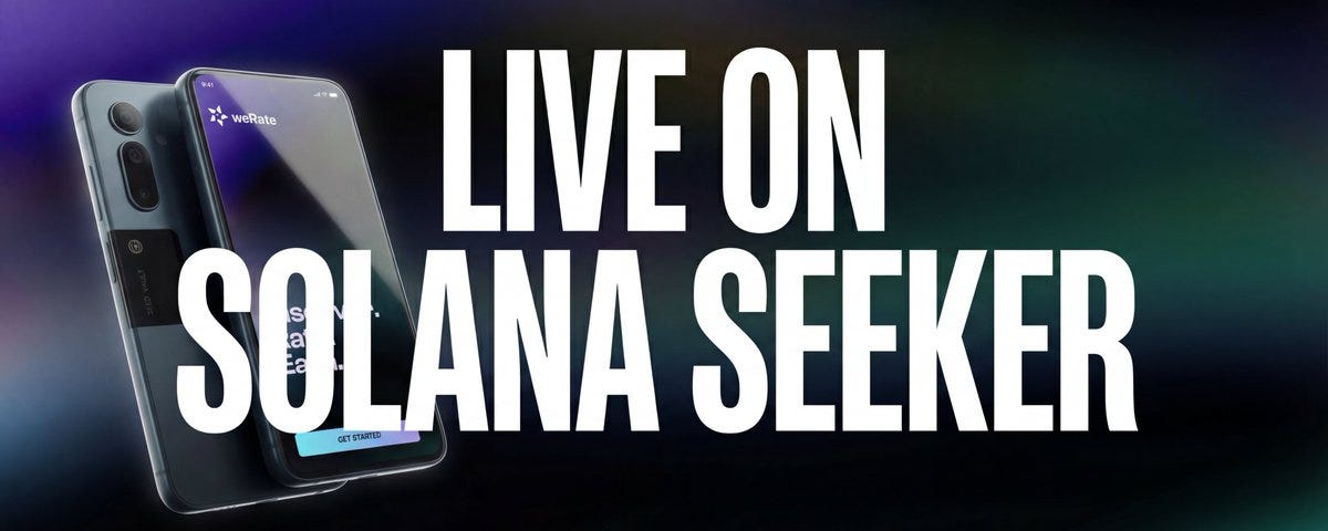 Check in. Review. Get rewarded. (Seeker edition)