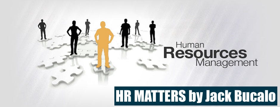 HR MATTERS JACK BUCALO