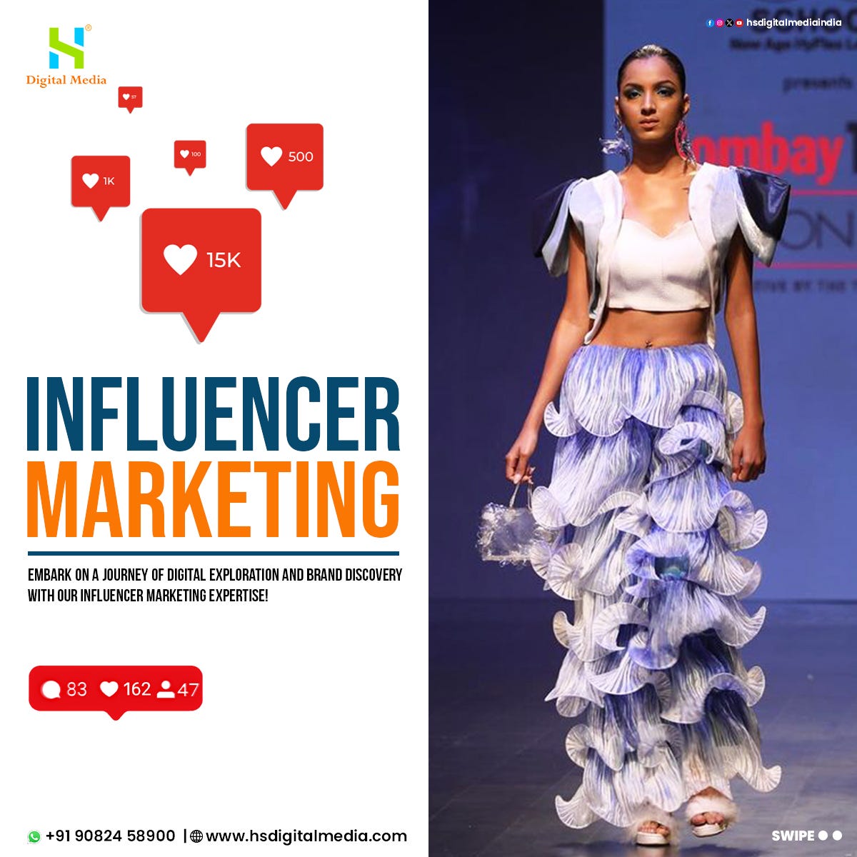 Elevating Brands, Empowering Influencers: Unleashing the Power of Influencer Marketing