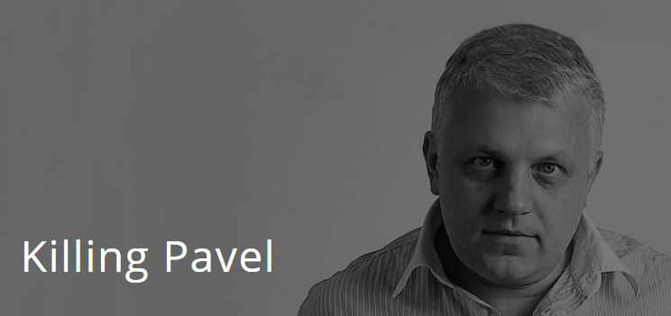 For over nine months, reporters from the Organized Crime and Corruption Reporting Project (OCCRP) and Slidstvo.Info conducted their own investigation into the murder and police probe of Pavel Sheremet, as documented by the video “Killing Pavel.” / OCCRP