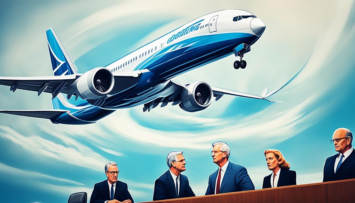 Boeing to Plead Guilty in DOJ 737 Max Crash Case