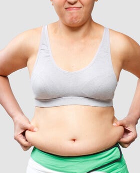 Stubborn Belly Fat Burn  - Prosper Diet Program