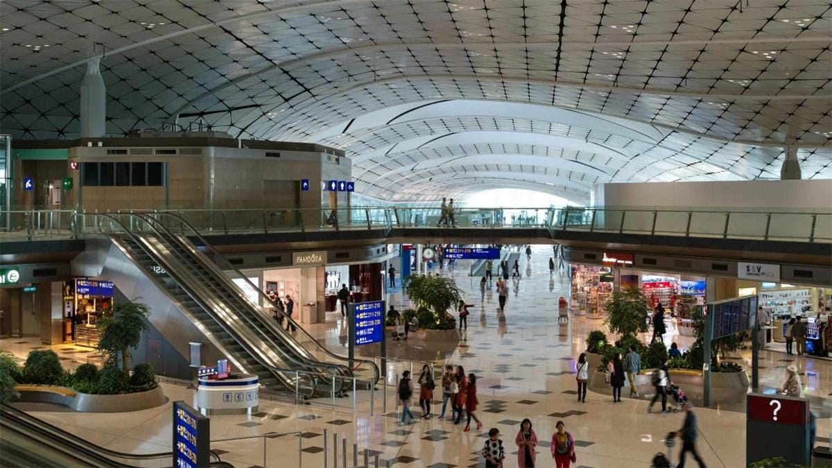 Top 3 Airports for Security Screening in 2026: How Hong Kong Centrair