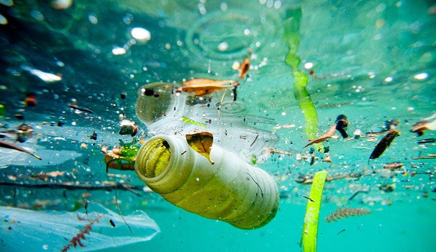 Image result for ocean trash