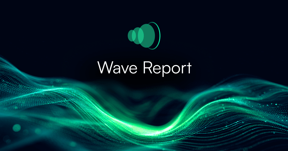 Wave Report | Şubat 2026