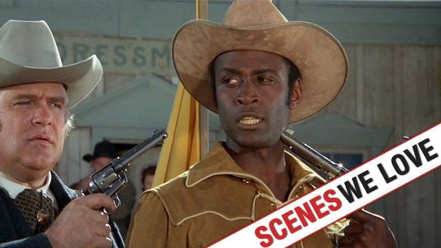 7 Scenes We Love From ‘blazing Saddles Film School Rejects