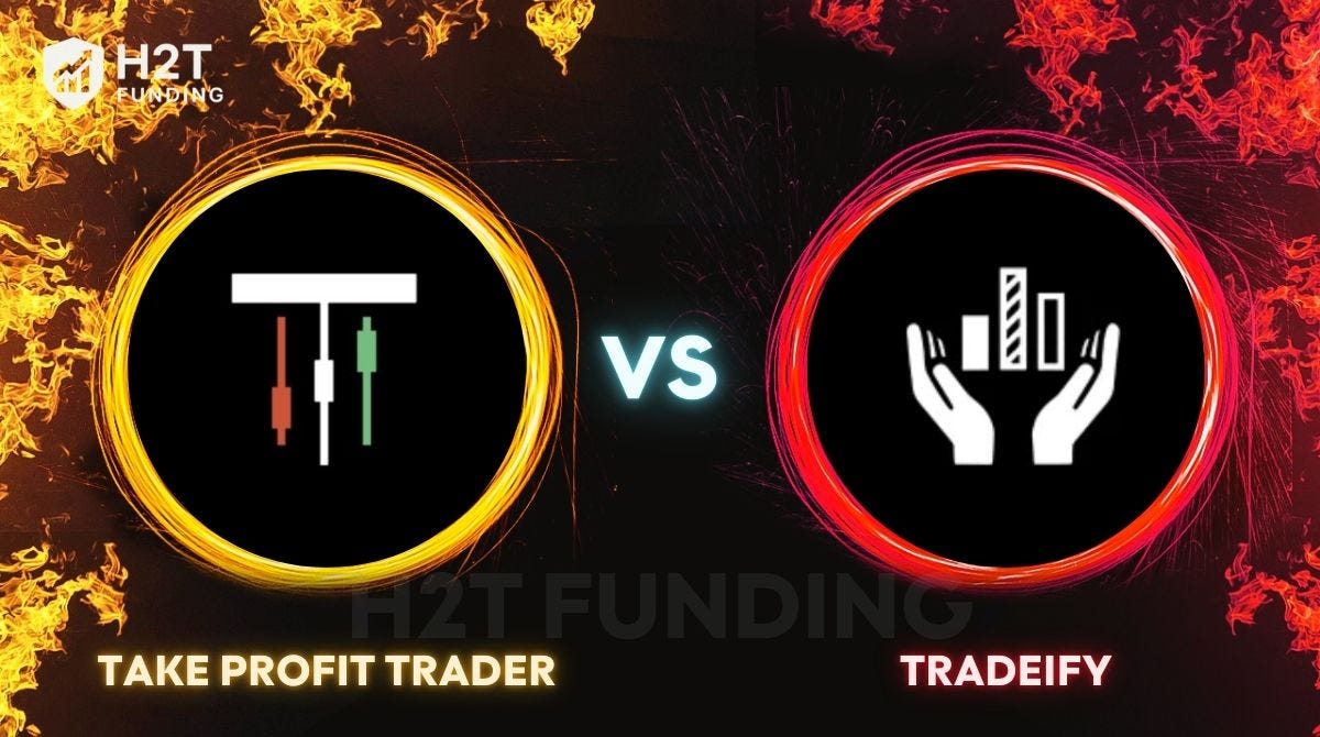 Take Profit Trader vs Tradeify: Comparing Rules, Payouts, and Funding Models