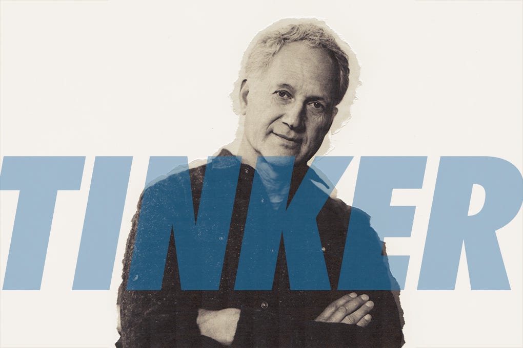 Tinker Hatfield interview Nike HTM Air Max Day THE DAILY STREET 01