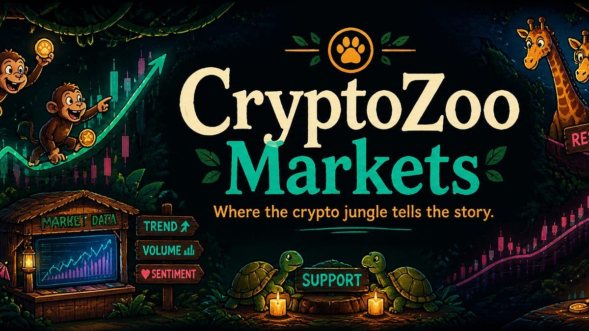 Welcome to CryptoZoo Watcher