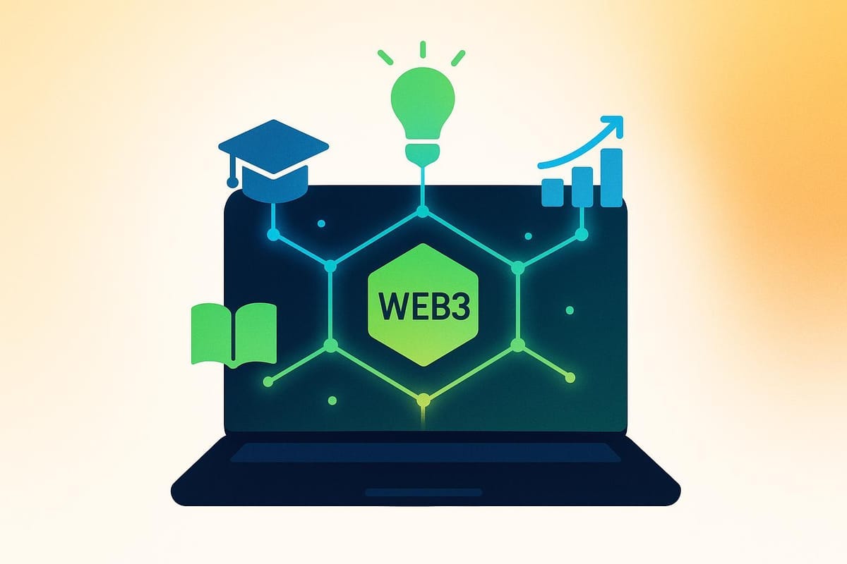 A Developer’s Journey Into Web3