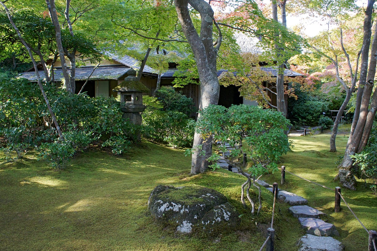 Kyoto Okochi Sanso: Beautiful Traditional Japanese Villa