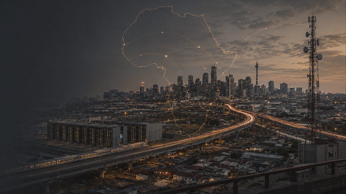 Africa’s AI Advantage Is Infrastructure
