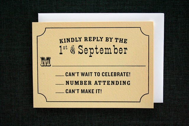 Worst Wedding Invitations 8