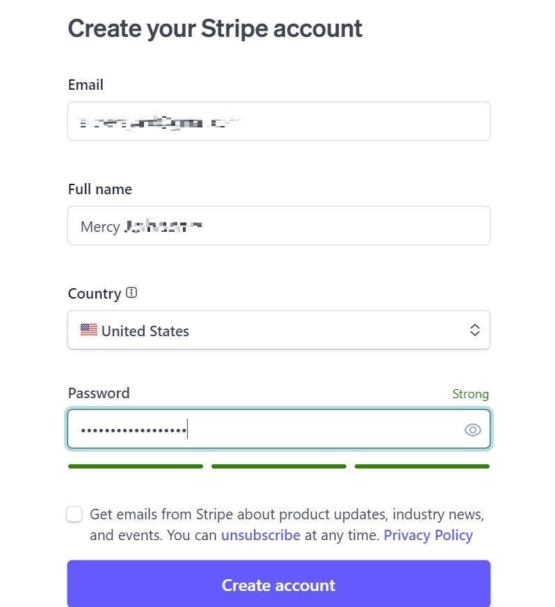 0*rjGSkpNj3dVlAqj5 open a stripe account in israel