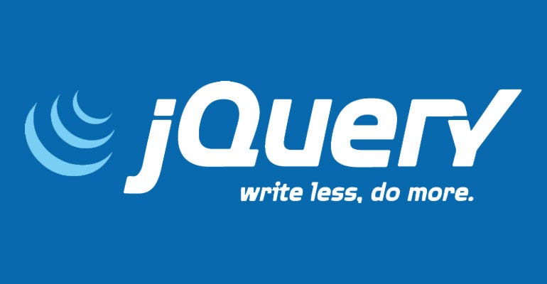write less, do more. Jquery