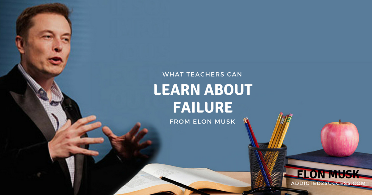 How to Take Risks In A System Not Built For It (What Teachers Can Learn From Elon Musk)