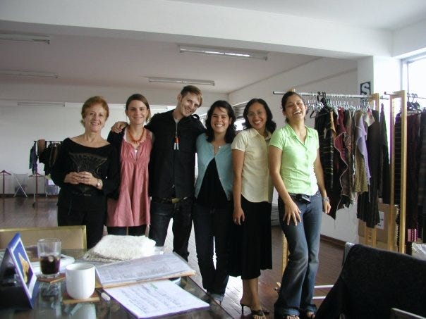 exhausted but happy a designer factory owner production manager and production team in peru - Fashion Production Manager exhausted but happy a designer factory owner production manager and production team in peru - Fashion Production Manager