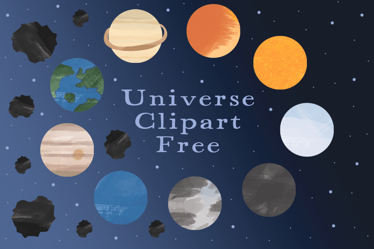 Universe Clipart Free Free Download