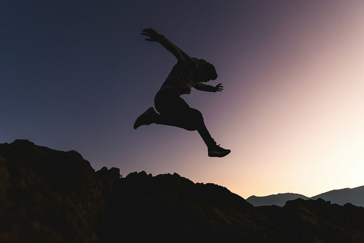 First Practical Steps to Make the Leap