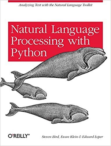 Natural Language Processing with Python | Source: Amazon | Best Machine Learning Books | Machine Learning (ML) Books