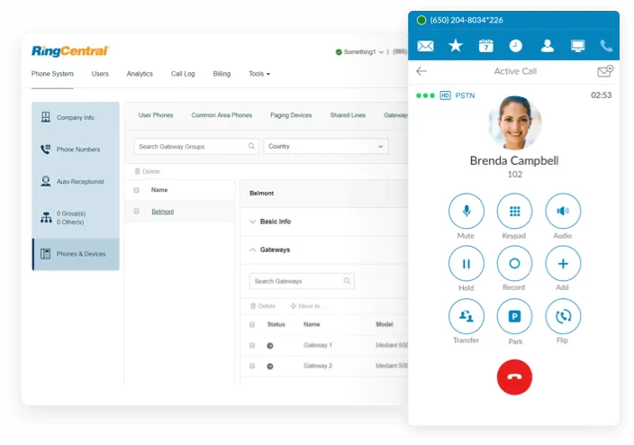 RingCentral | Best overall home VoIP phone service