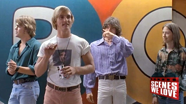 6 Scenes We Love From ‘dazed And Confused’ – Film School Rejects