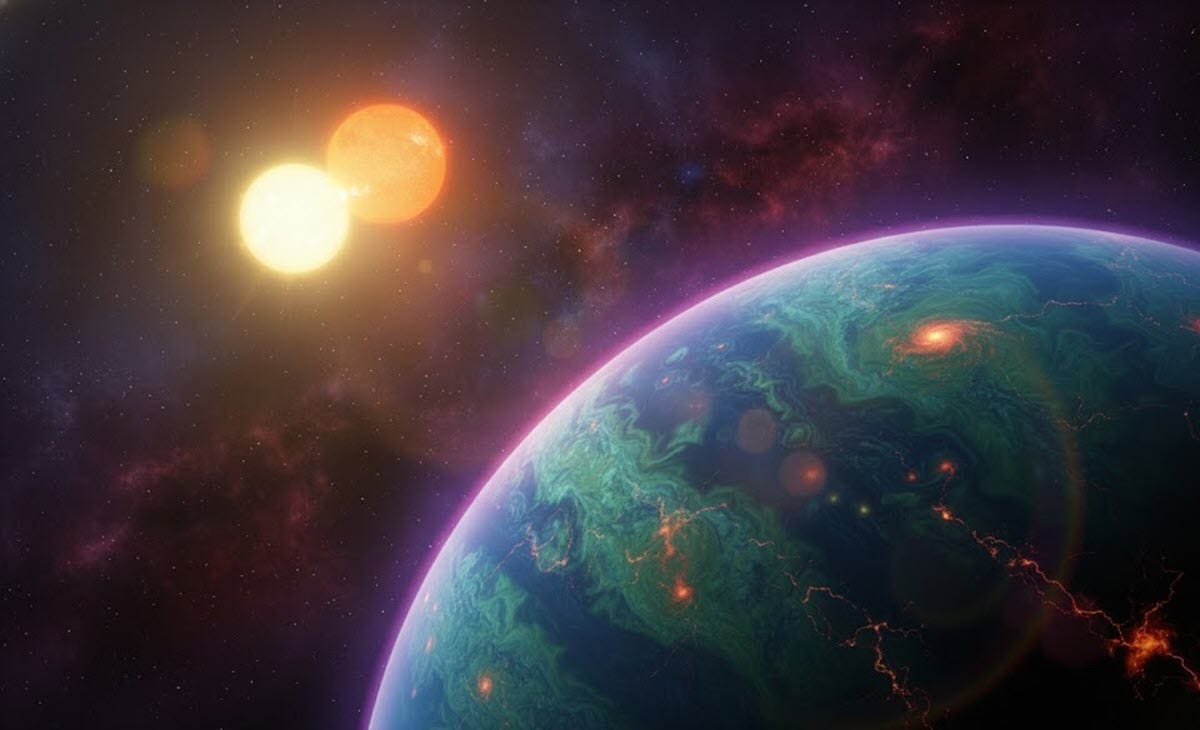 Hidden in Plain Sight: Archival Data Uncovers a Massive Tatooine-Like