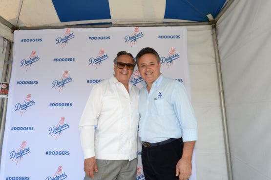 Spanishlanguage Dodger radio broadcasts to air on