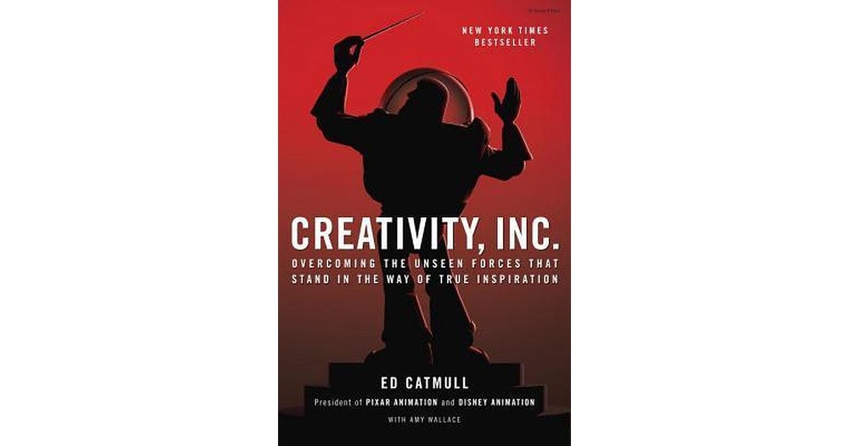 Creativity Inc. - Fractal Solutions LLC - Medium