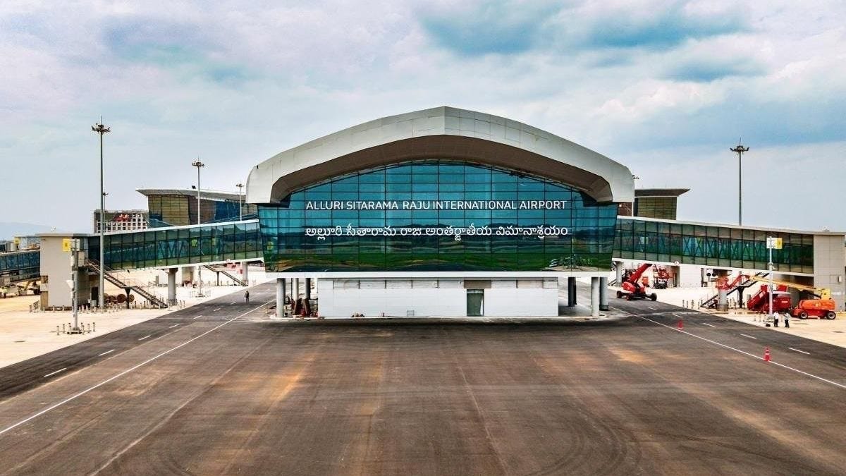 India’s Airport Boom Is Getting Real: Two New Stories That Show Where