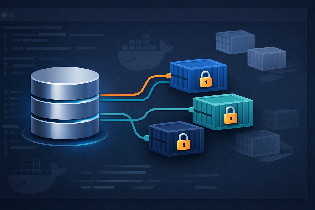 Docker volumes in self-hosting: 7 ways to lose data (and the safe patterns)