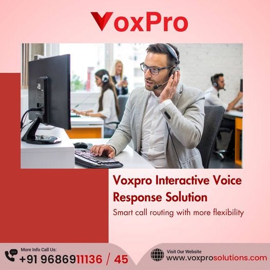 Voice Broadcasting Services