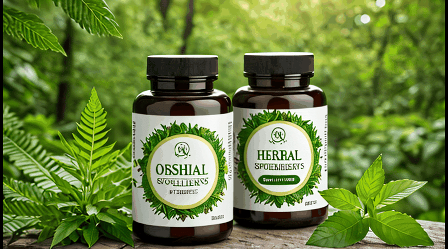 Osha Herbal Supplements-1