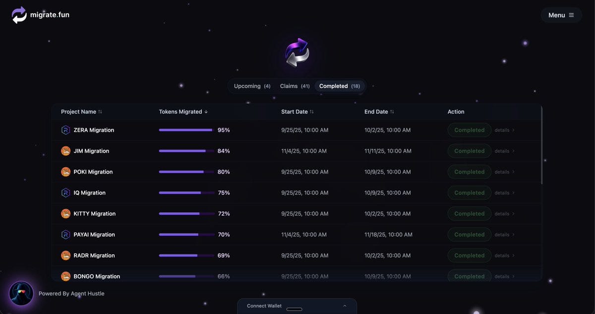 Hustle and $EMBLEM: The Final Merge Nobody Is Talking About (But Everyone Should)