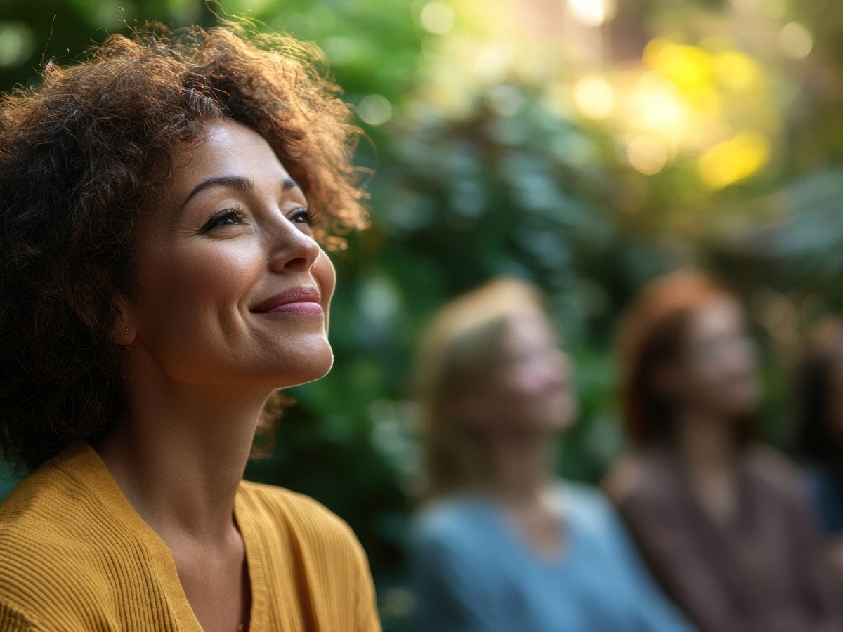 How To Create Emotional Space When You’re Carrying Everyone’s Needs