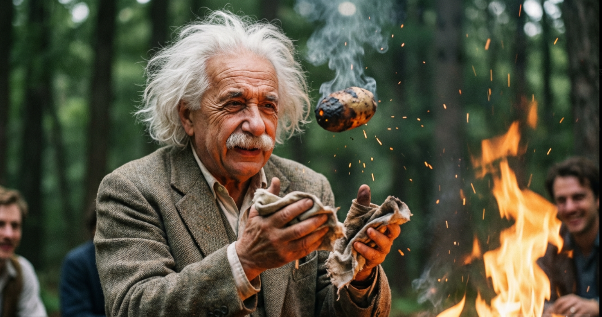 Why the Universe Has a Maximum Temperature - Explained Simply